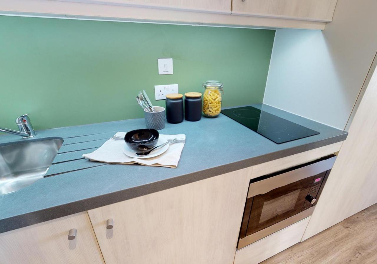 Apartment Stunning Aldgate Studio - Free Wifi And Gym! - Iq Aldgate London