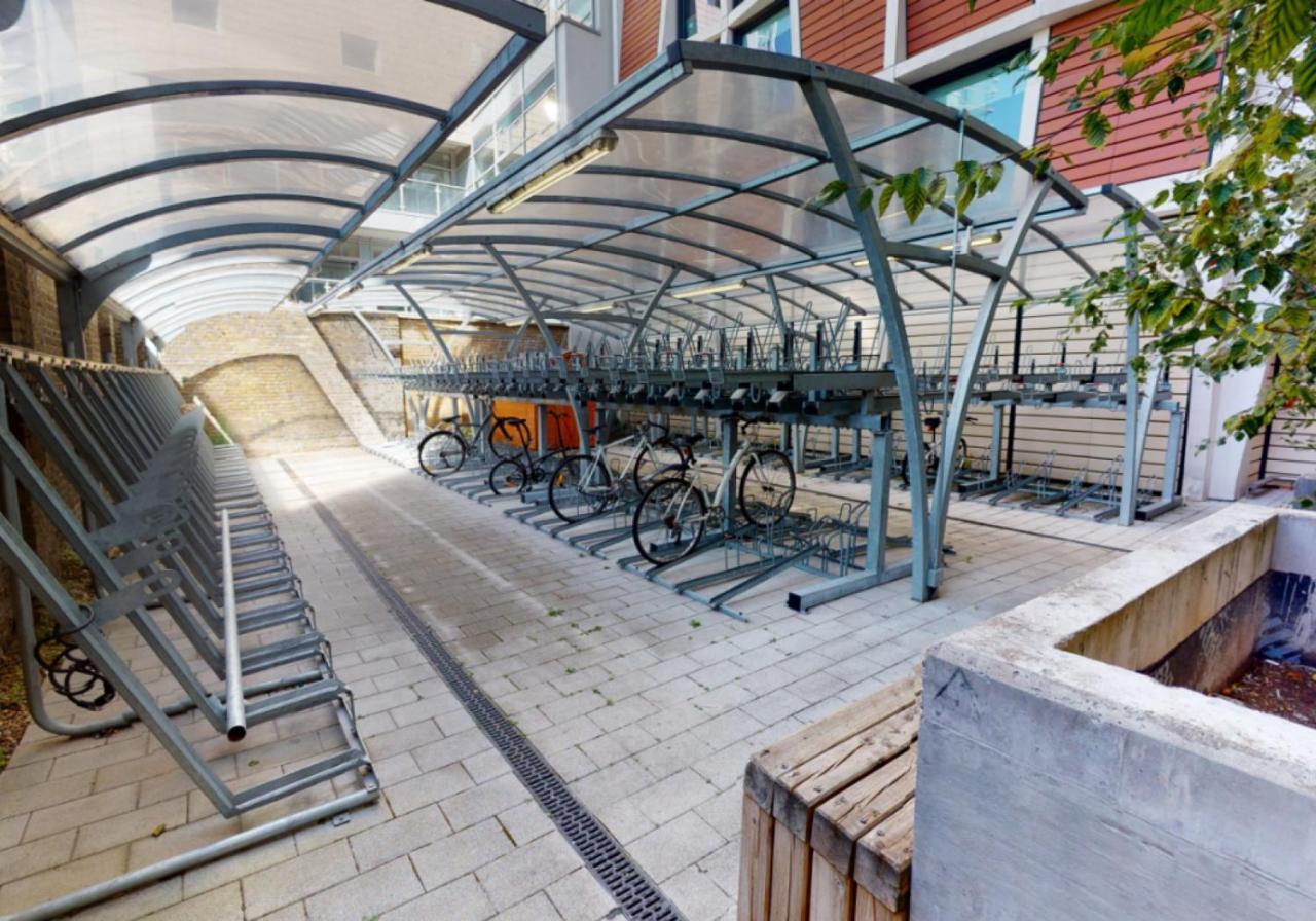 Stunning Aldgate Studio - Free Wifi And Gym! - Iq Aldgate * London