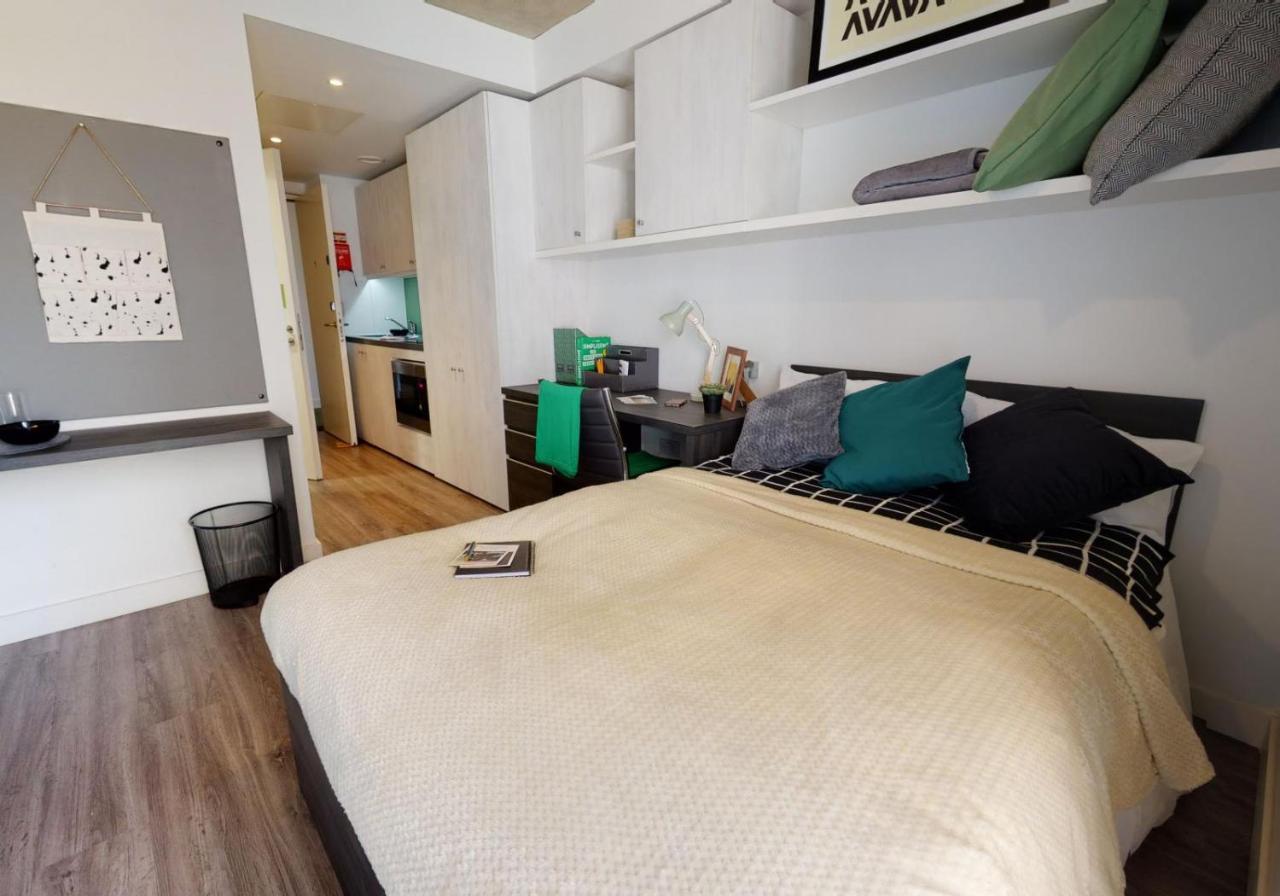 Stunning Aldgate Studio - Free Wifi And Gym! - Iq Aldgate * London