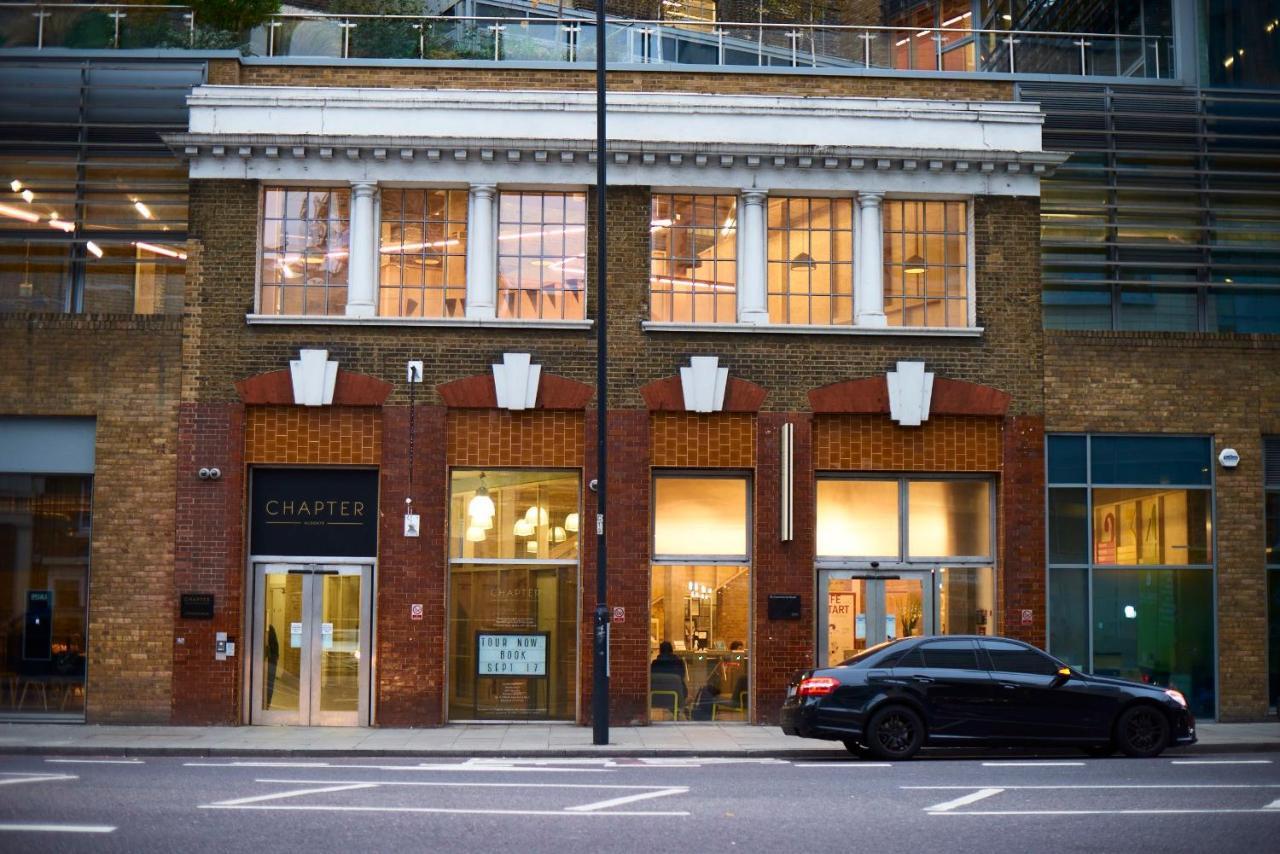 Appartement Cosy And At Chapter Aldgate In Londres