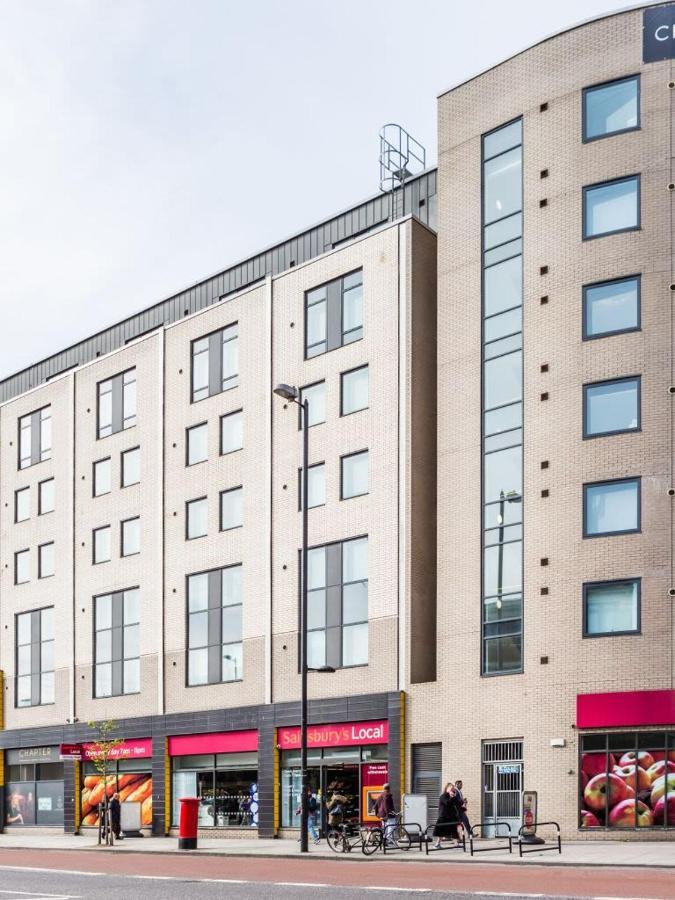 Chapter Highbury I Studios In London Apartamento *