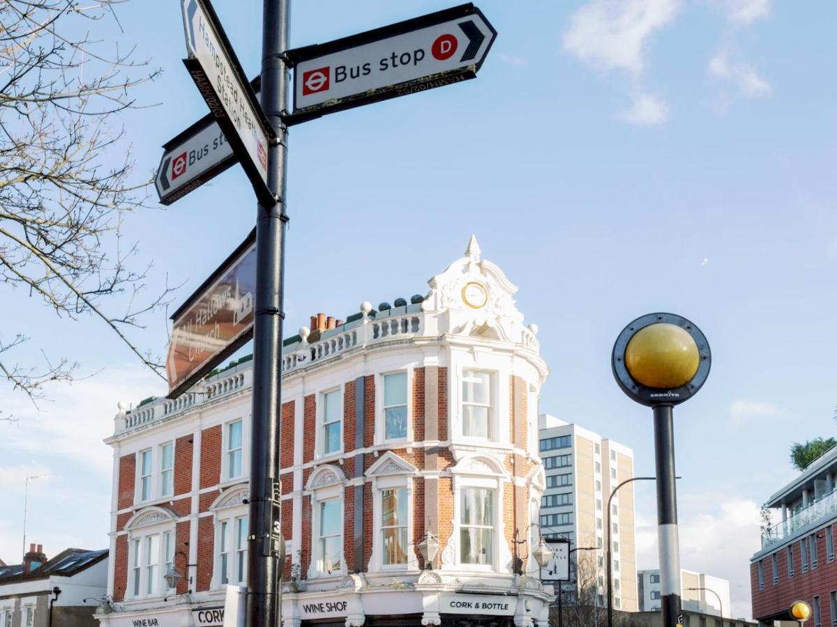 Apartamento Pass The Keys Beautiful 2bed 2min From Hampstead Heath