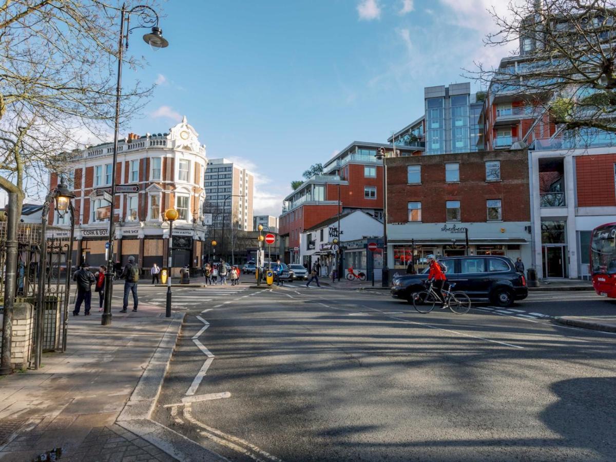 Pass The Keys Beautiful 2bed 2min From Hampstead Heath * Londres