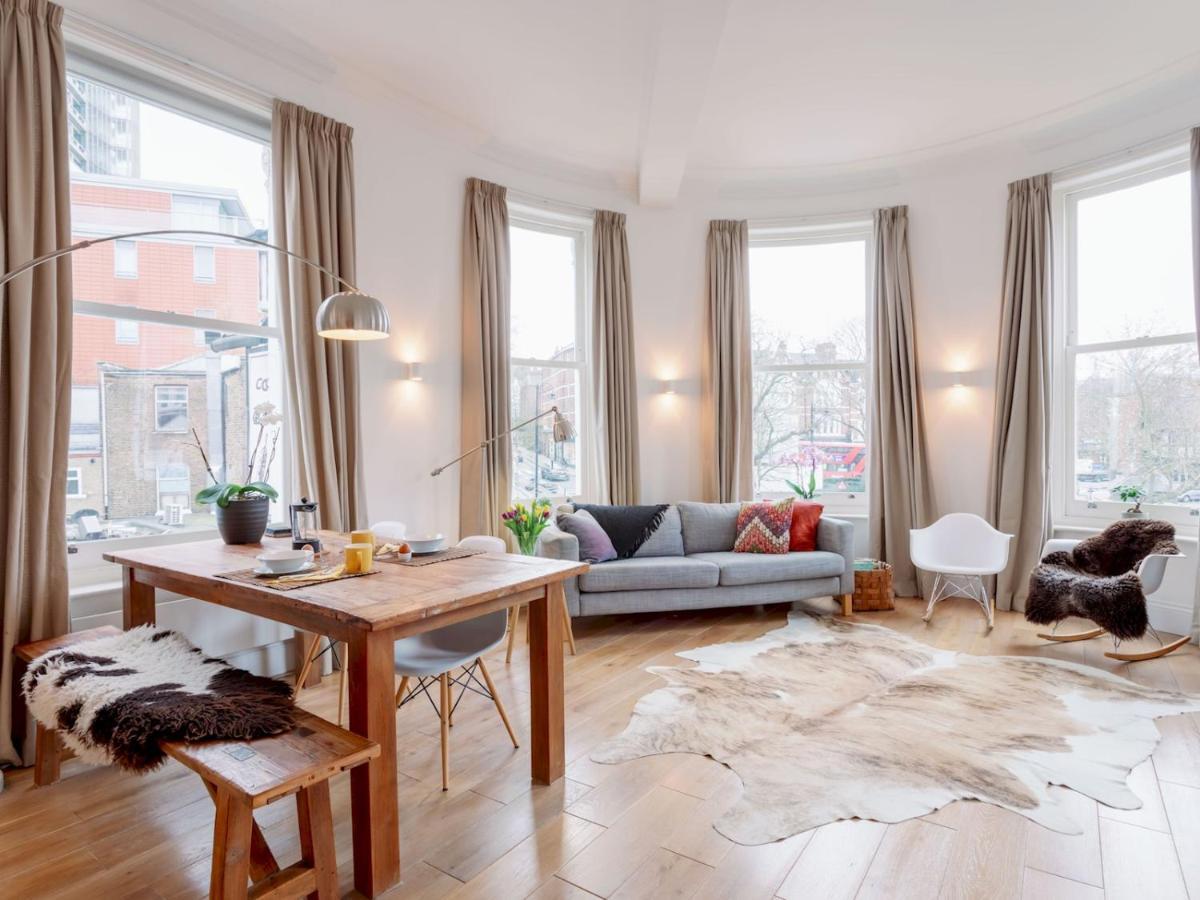 Pass The Keys Beautiful 2bed 2min From Hampstead Heath Apartamento Londres