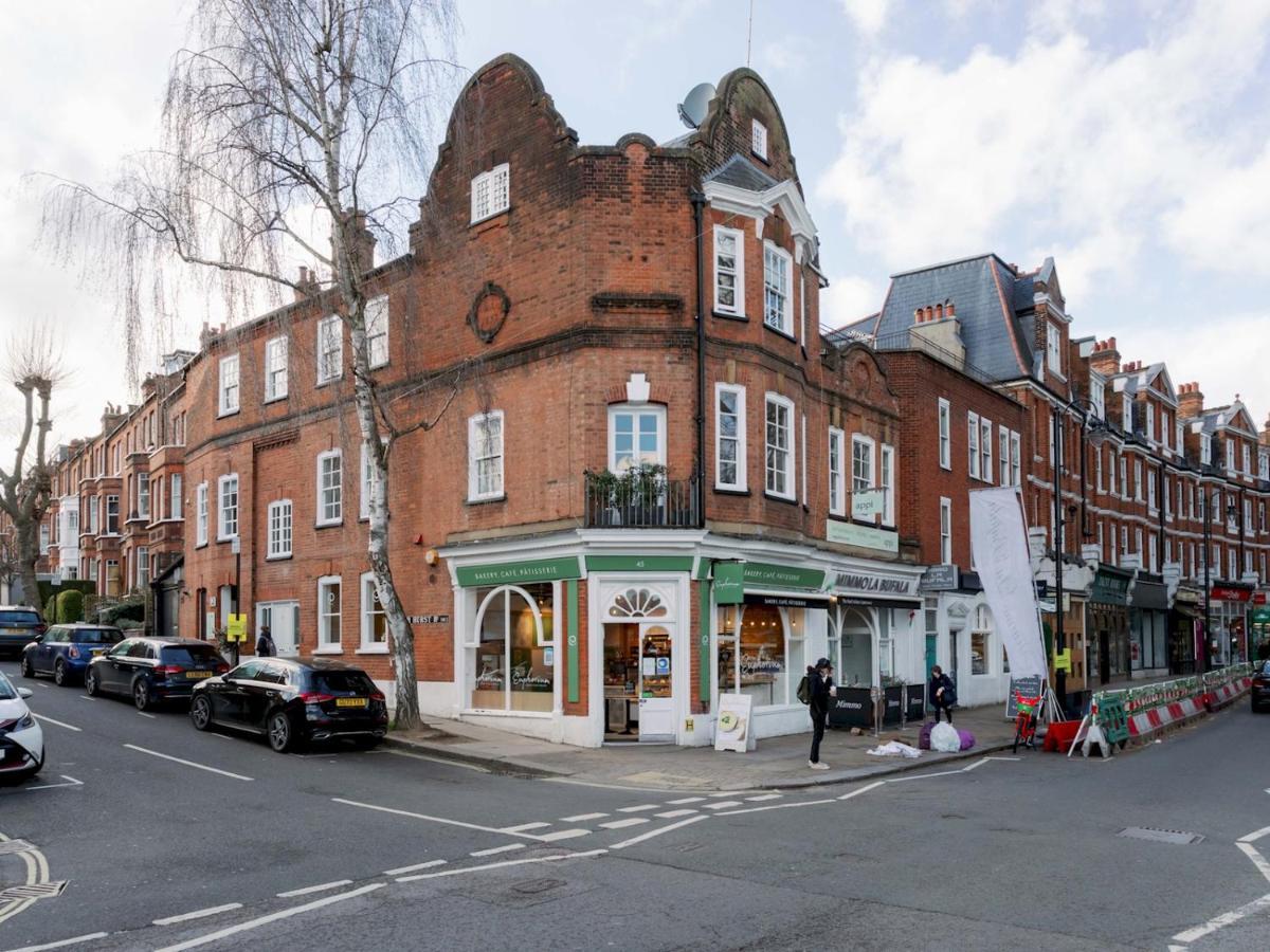 Pass The Keys Beautiful 2bed 2min From Hampstead Heath * Londres