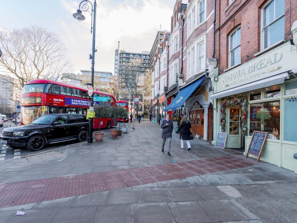 Pass The Keys Beautiful 2bed 2min From Hampstead Heath Londres