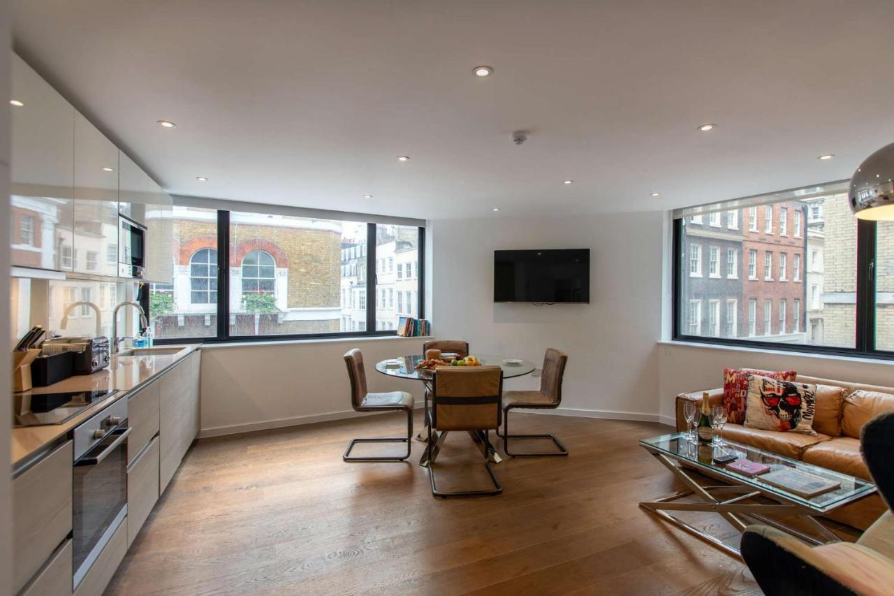 Apartamento Trafalgar - Charing Cross