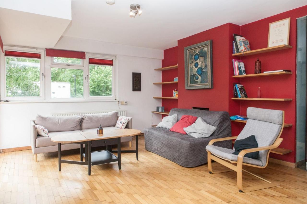 Pass The Keys Spacious Kennington Apartment, 4 Mins From Station Apartamento Londres