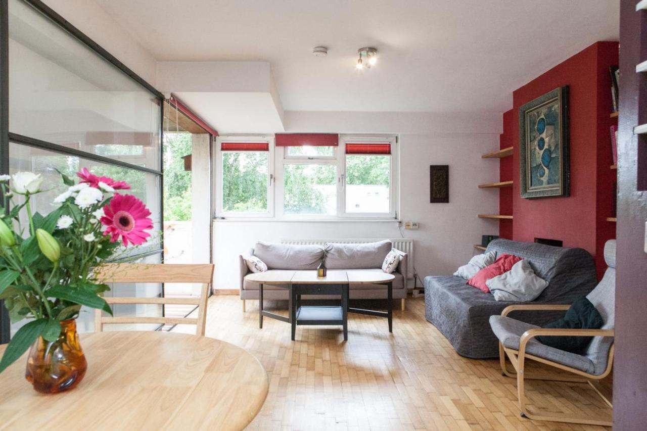 Pass The Keys Spacious Kennington Apartment, 4 Mins From Station Apartamento *