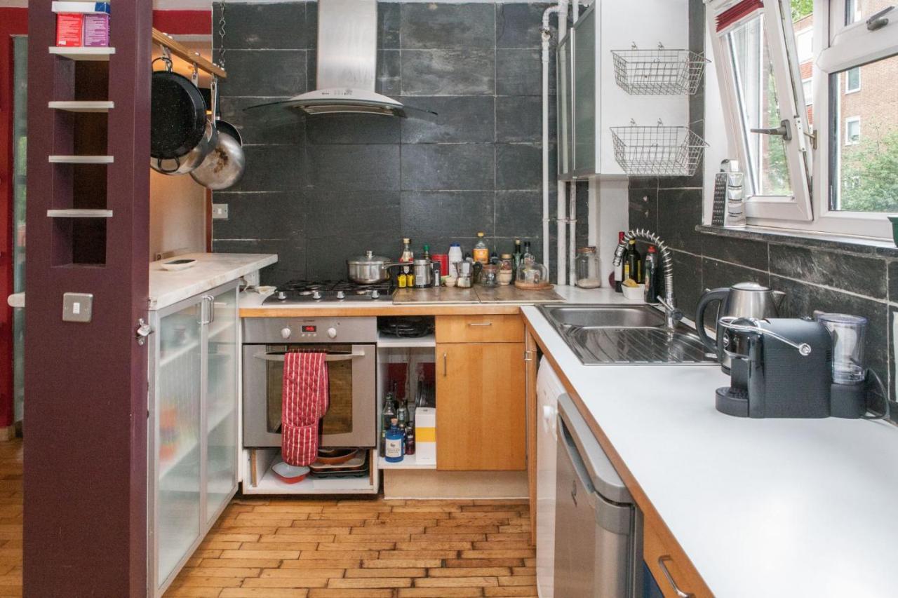 Pass The Keys Spacious Kennington Apartment, 4 Mins From Station Apartamento