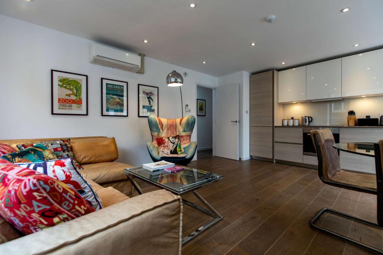 Apartamento Trafalgar - Charing Cross Londres