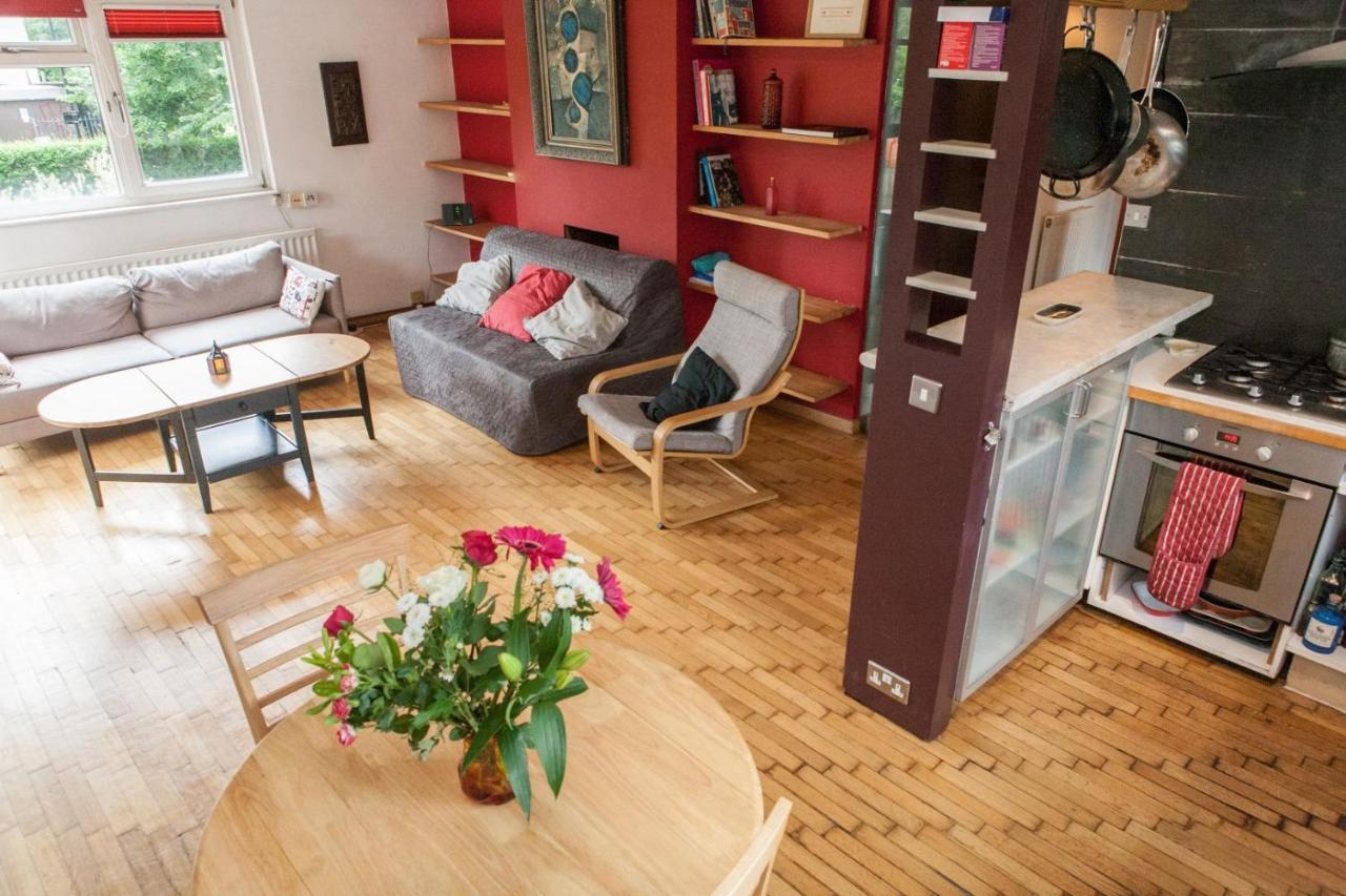 Apartamento Pass The Keys Spacious Kennington Apartment, 4 Mins From Station