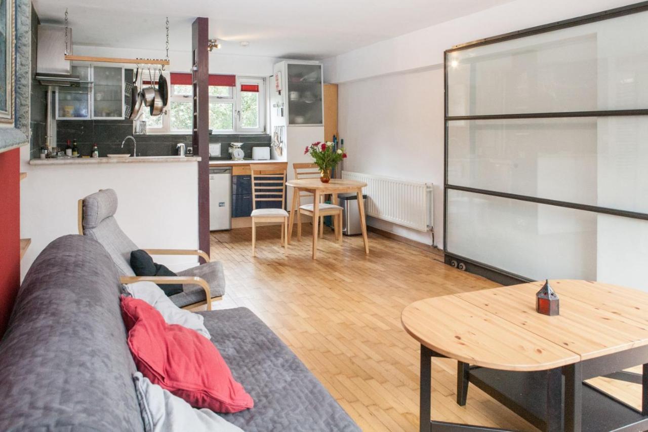 Pass The Keys Spacious Kennington Apartment, 4 Mins From Station Apartamento Londres