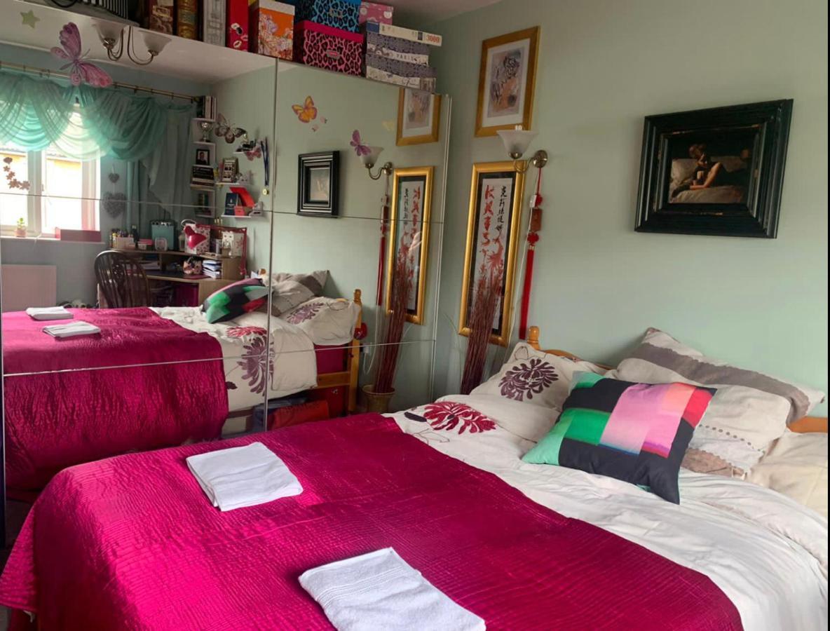 Habitación en casa particular Cosy In Wembley Londres