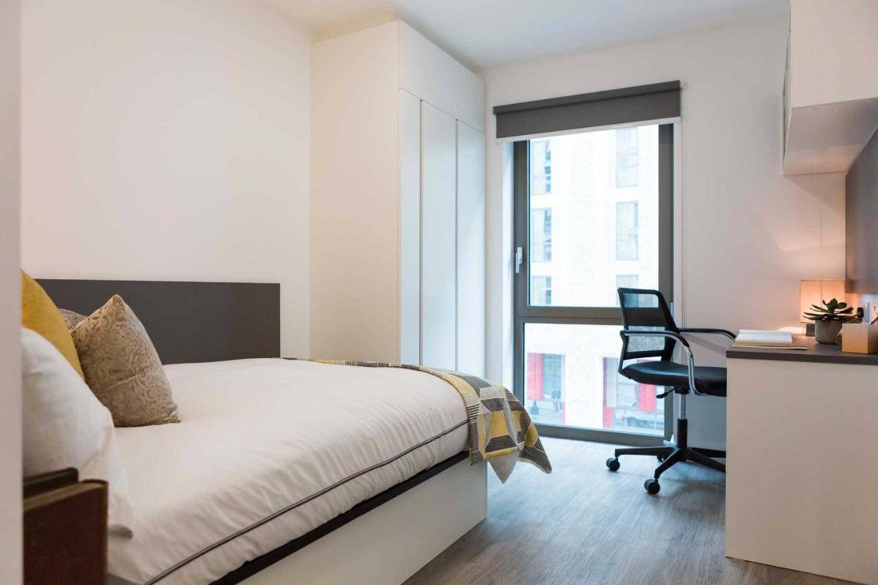 Chic At Chapter Highbury Ii In Apartamento Londres