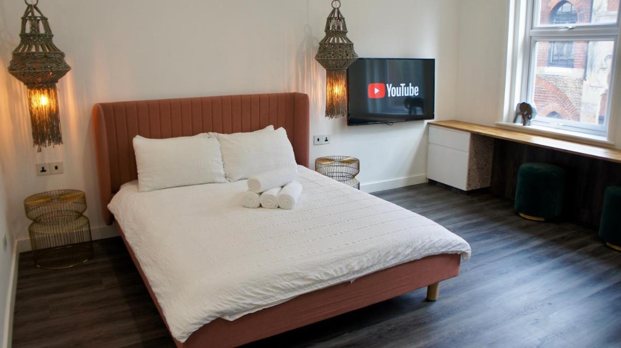 Apartamento Brick Lane Spitalfields *