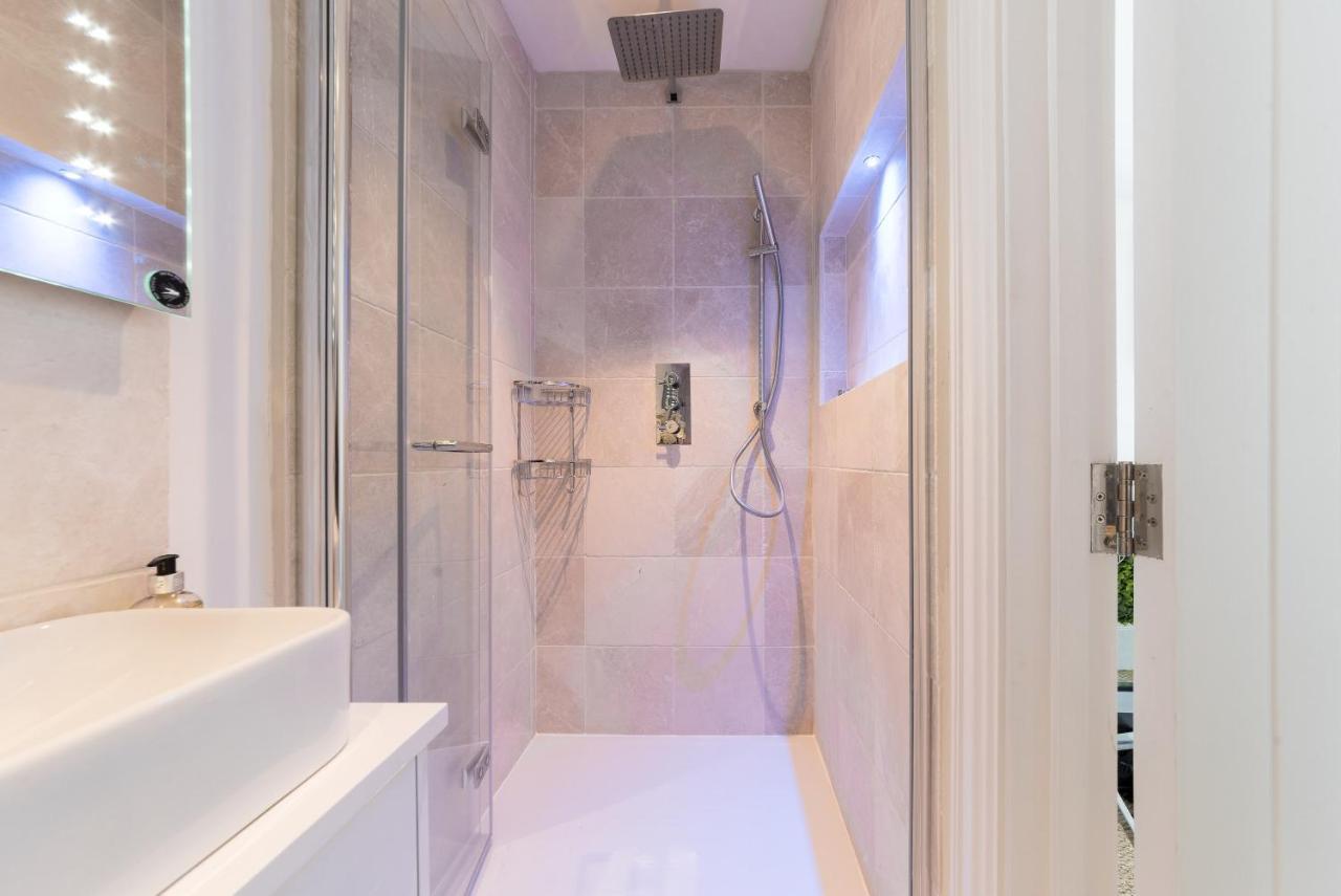 Luxury Flat With Sw Balcony In Fulham Broadway Apartamento Londres