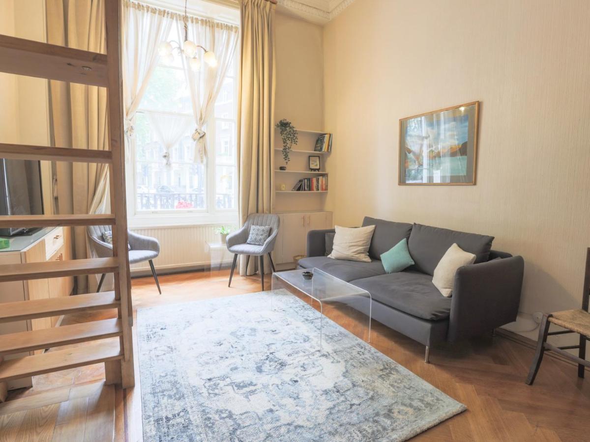 Hyde Park's Mezzanine Studio - Pass The Keys * Londres