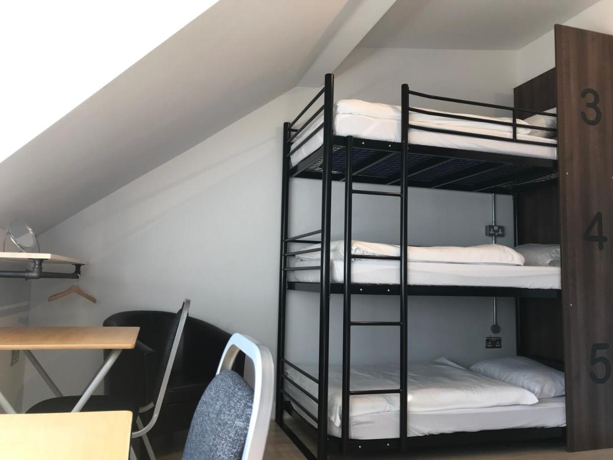 Albergue Burlington Londres
