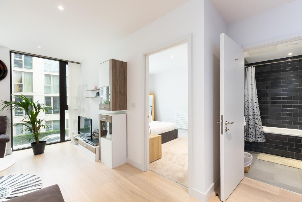 Apartamento Austin David Royal Wharf Londres