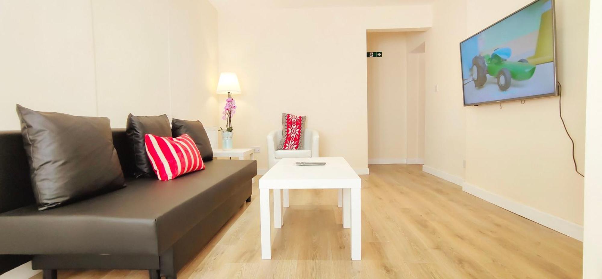 Apartamento Apple Garden A-2 *