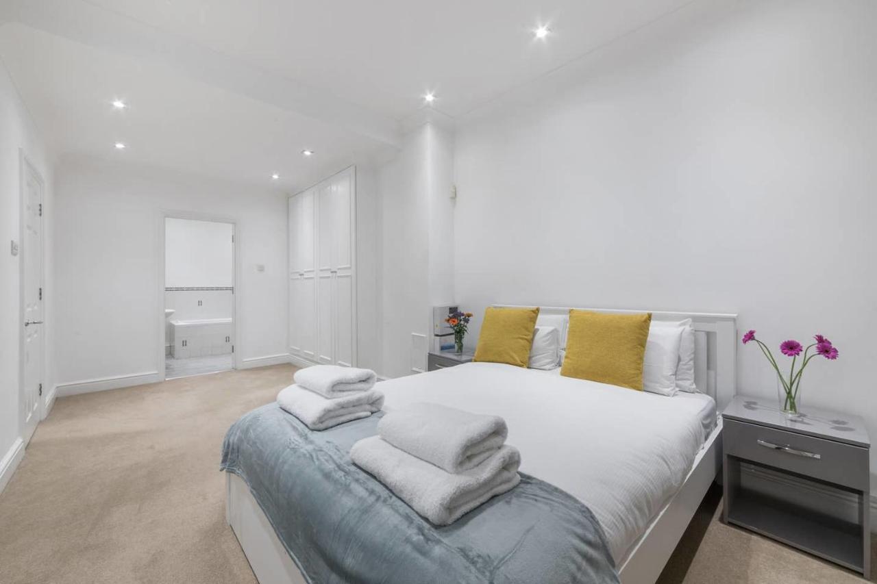 Amazing 2Br Triplex Apartment 2Mins From Oxford Street London