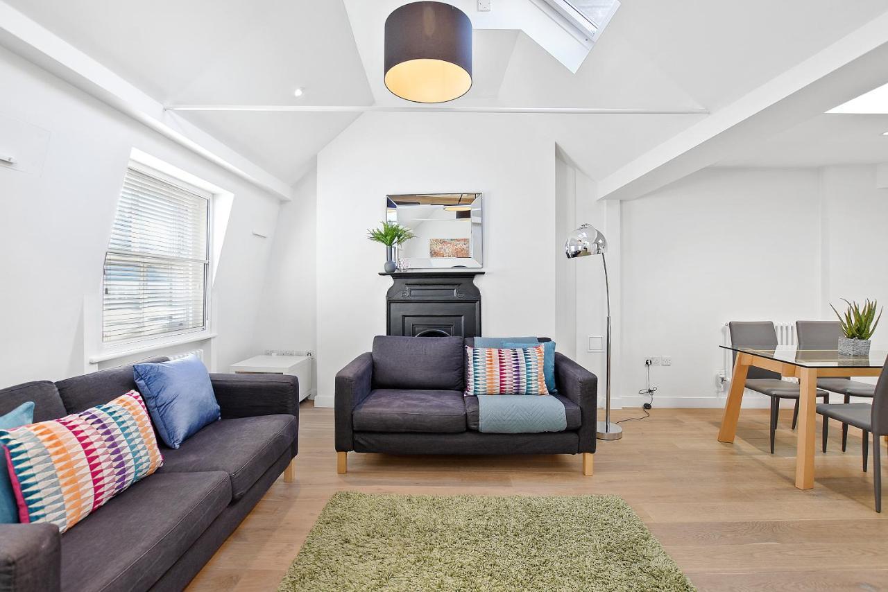 Berwick Street by Q Apartments *