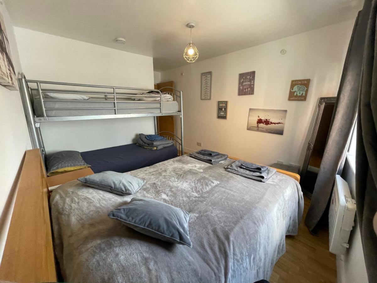 Apartamento Modern Near Tower Bridge