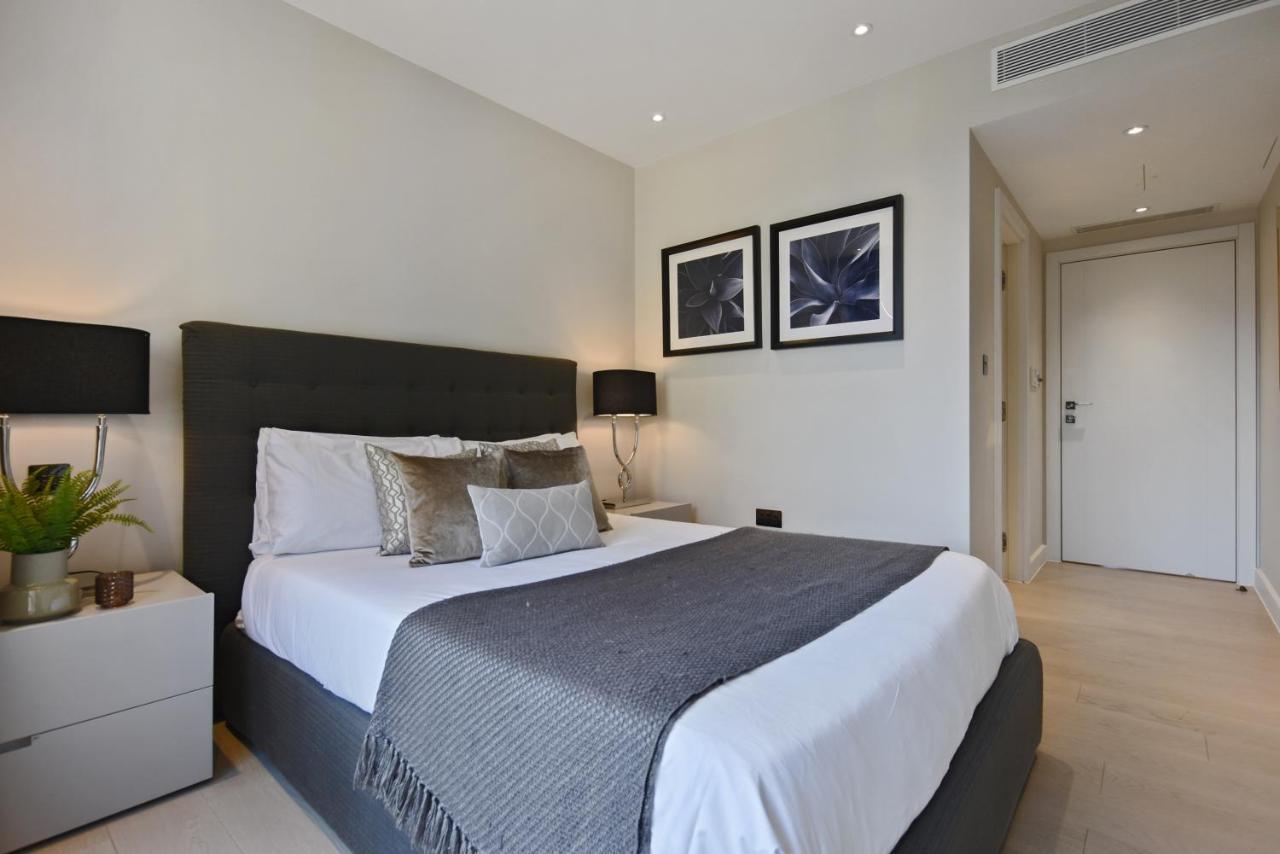 Appartement Vauxhall Bridge Road By Aeria *