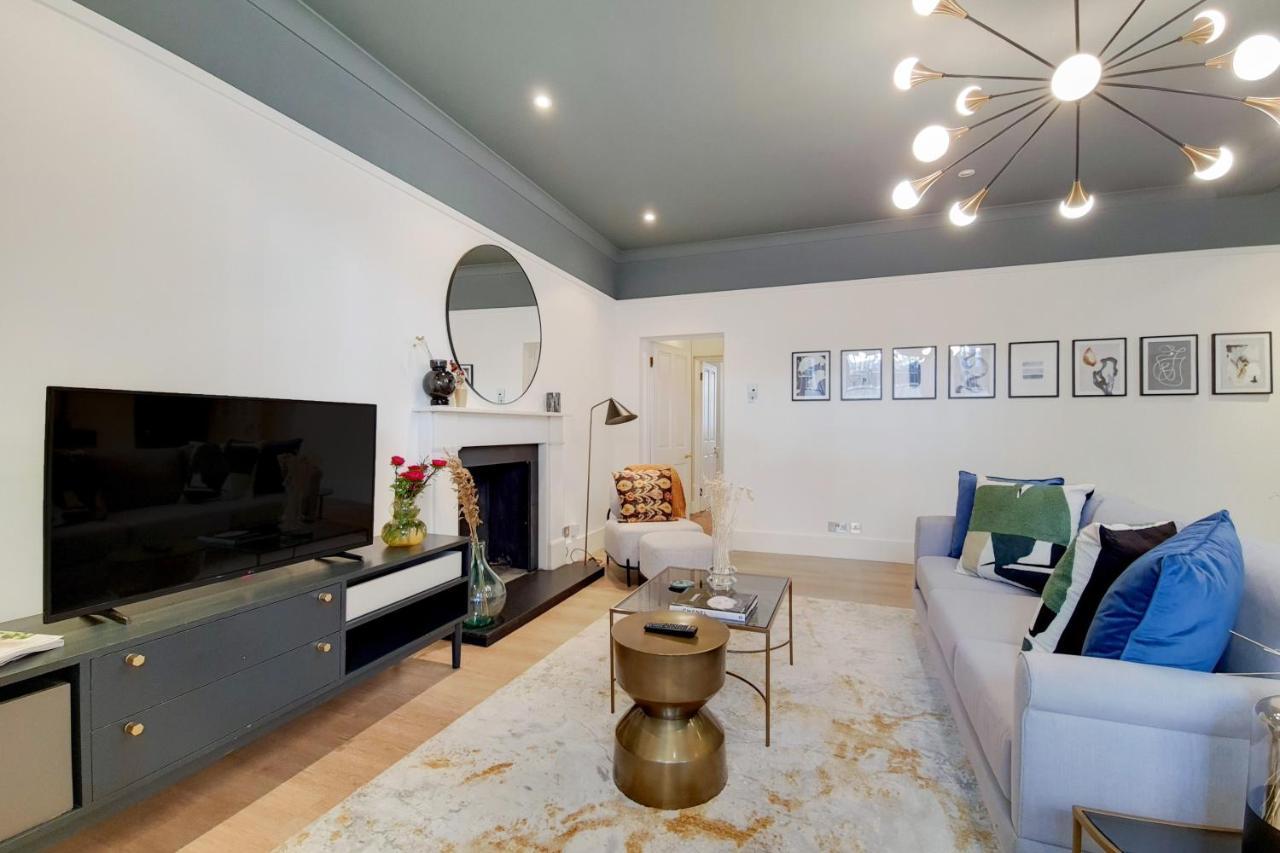 The Heart Of South Kensington - Modern & Spacious 1bdr Apartamento