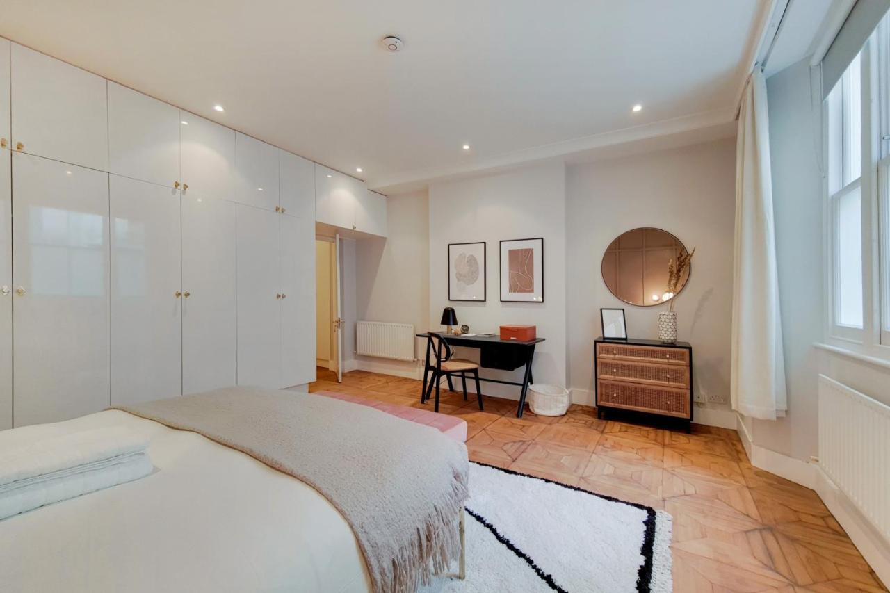 Apartamento The Heart Of South Kensington - Modern & Spacious 1bdr *
