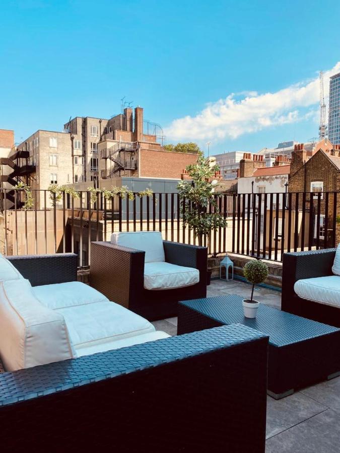 Soho Boutique Appartement *