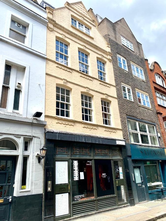 Appartement Soho Boutique
