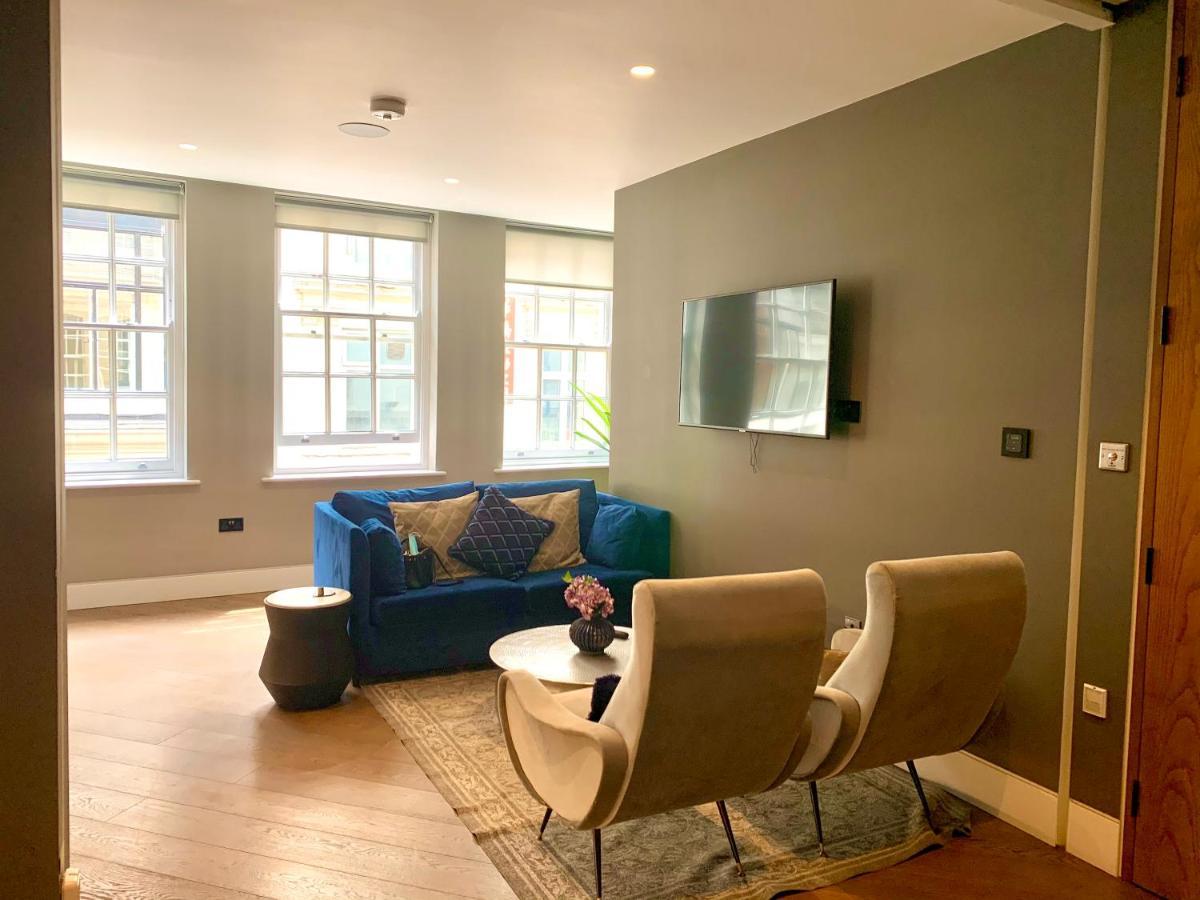 Soho Boutique Appartement *