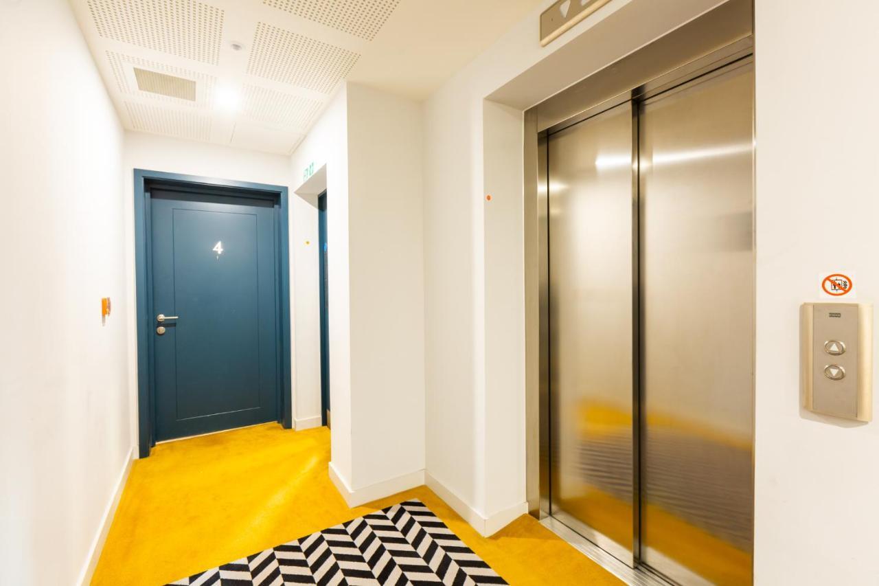 Austin David Royal Wharf Apartamento