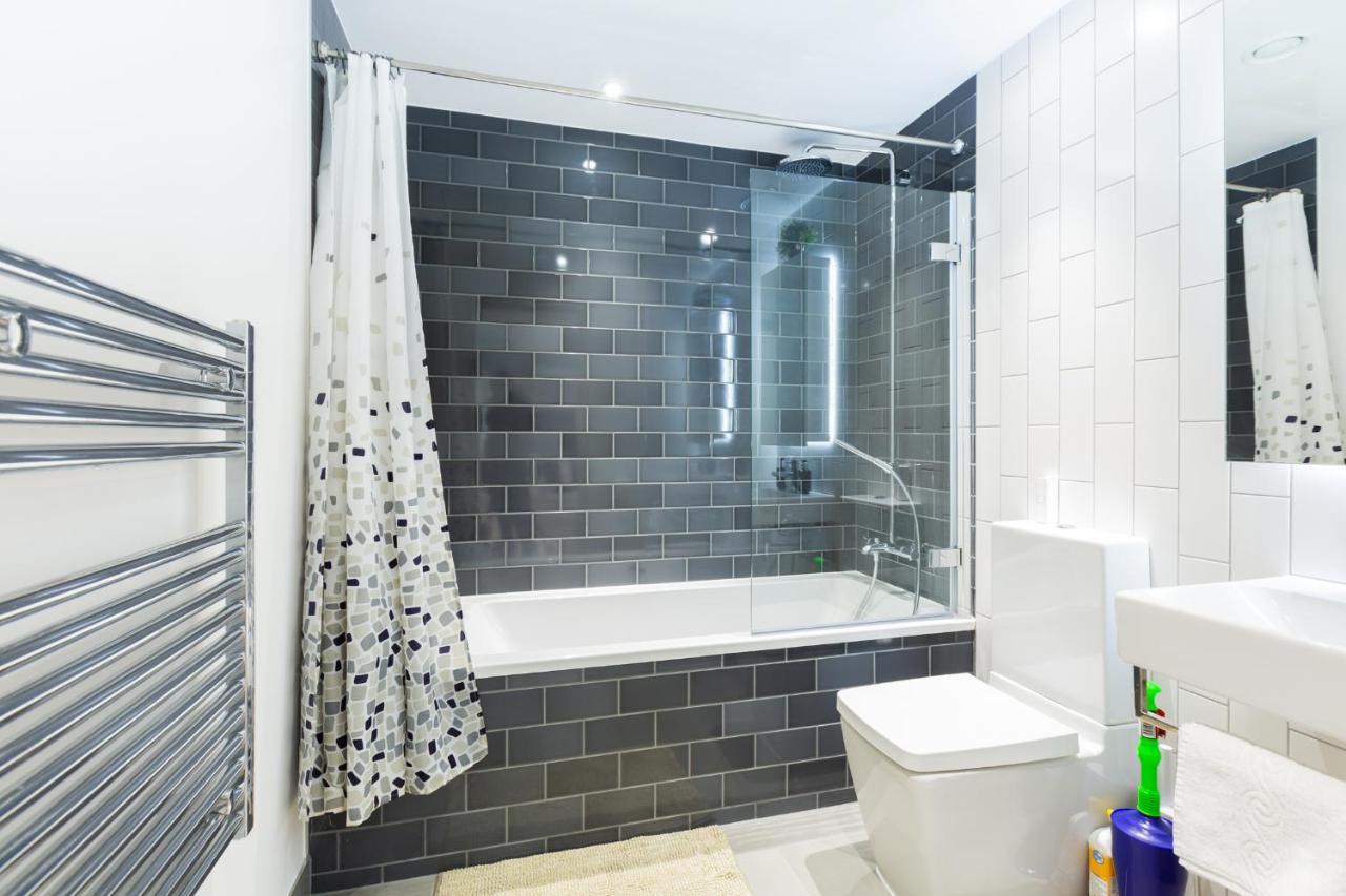 Apartamento Austin David Royal Wharf *