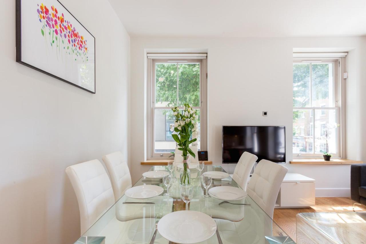 Central London Suites - Fitzrovia Londres