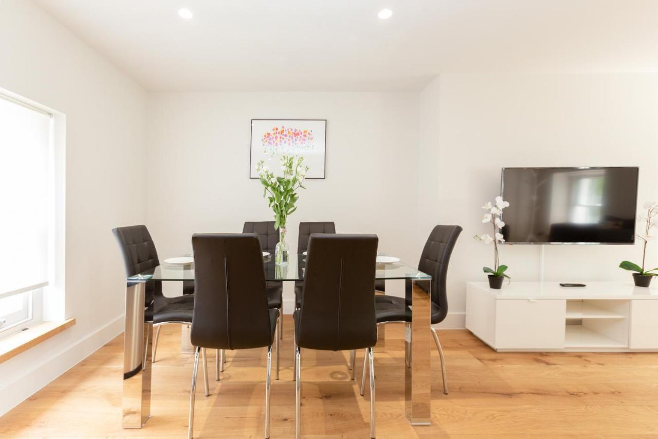 Apartamento Central London Suites - Fitzrovia Londres