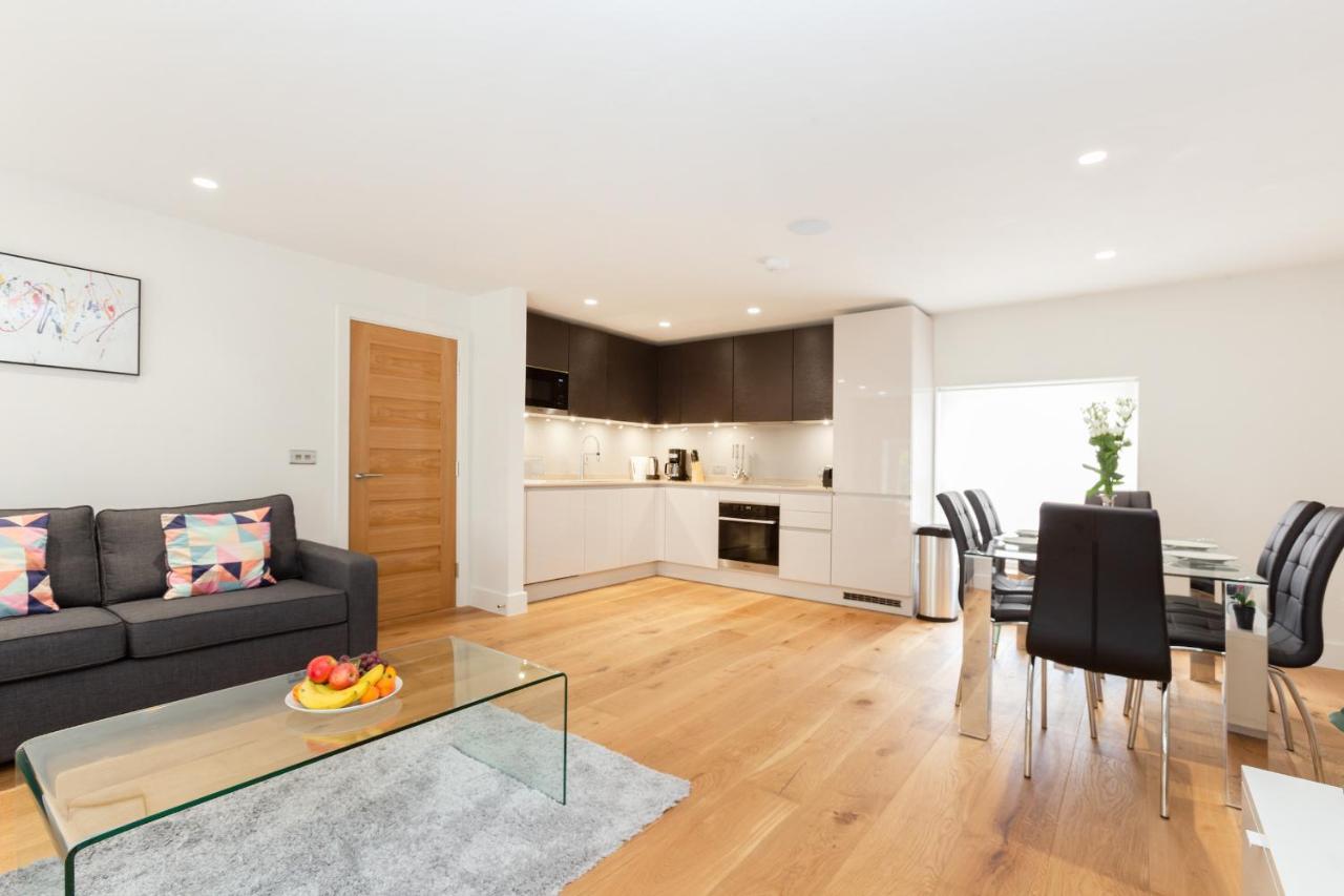 Central London Suites - Fitzrovia Londres