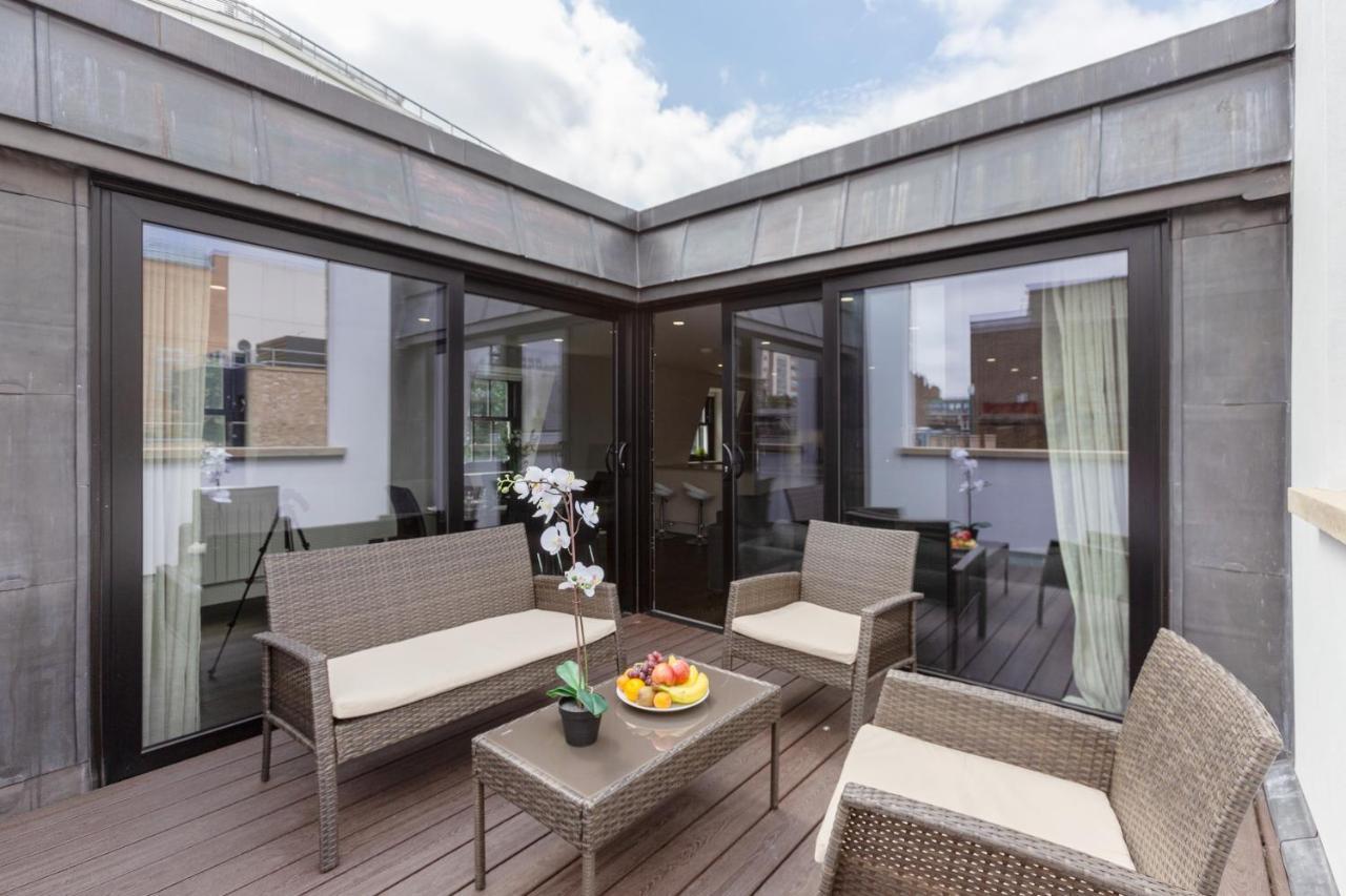 Central London Suites - Fitzrovia Londres