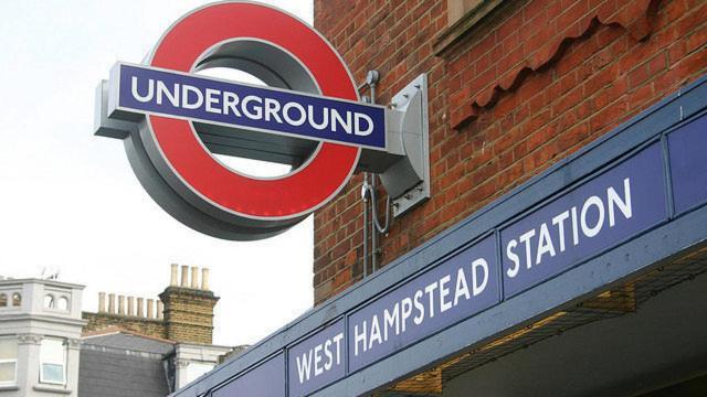 Lovely 2 Bedroom In West Hampstead, Appartement Londen