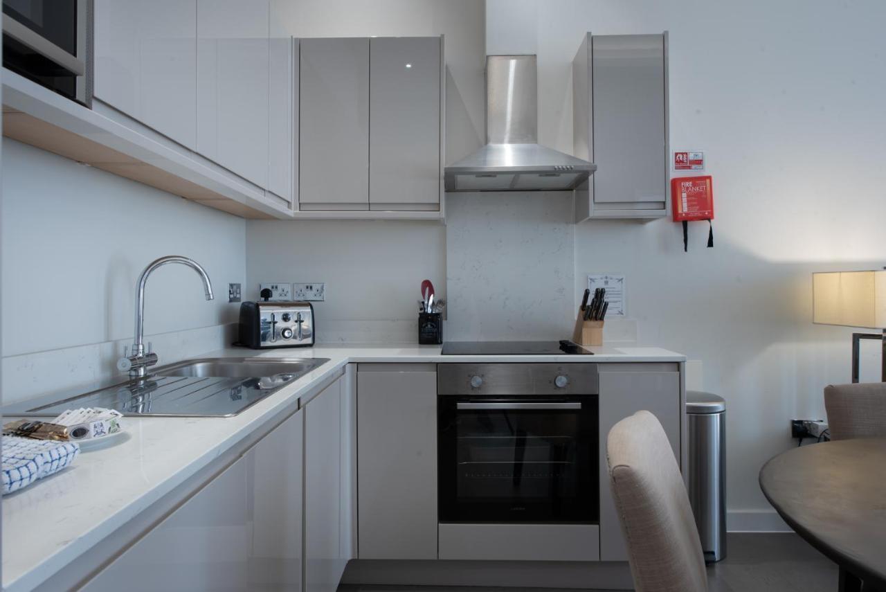 Apartamento High Street Kensington