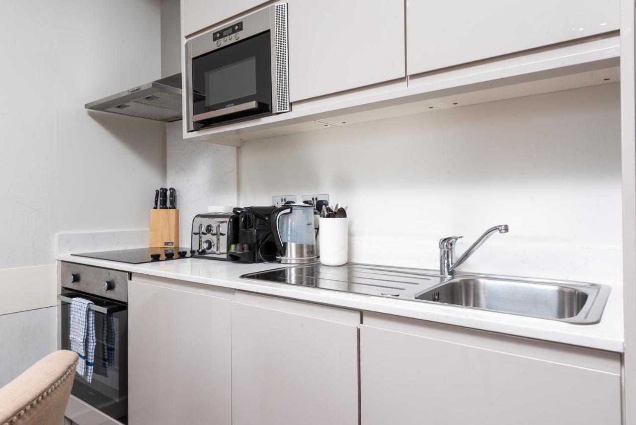 Apartamento High Street Kensington *