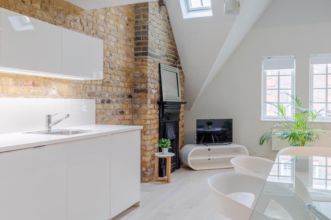 Apart-hotel Stayinn Holborn *