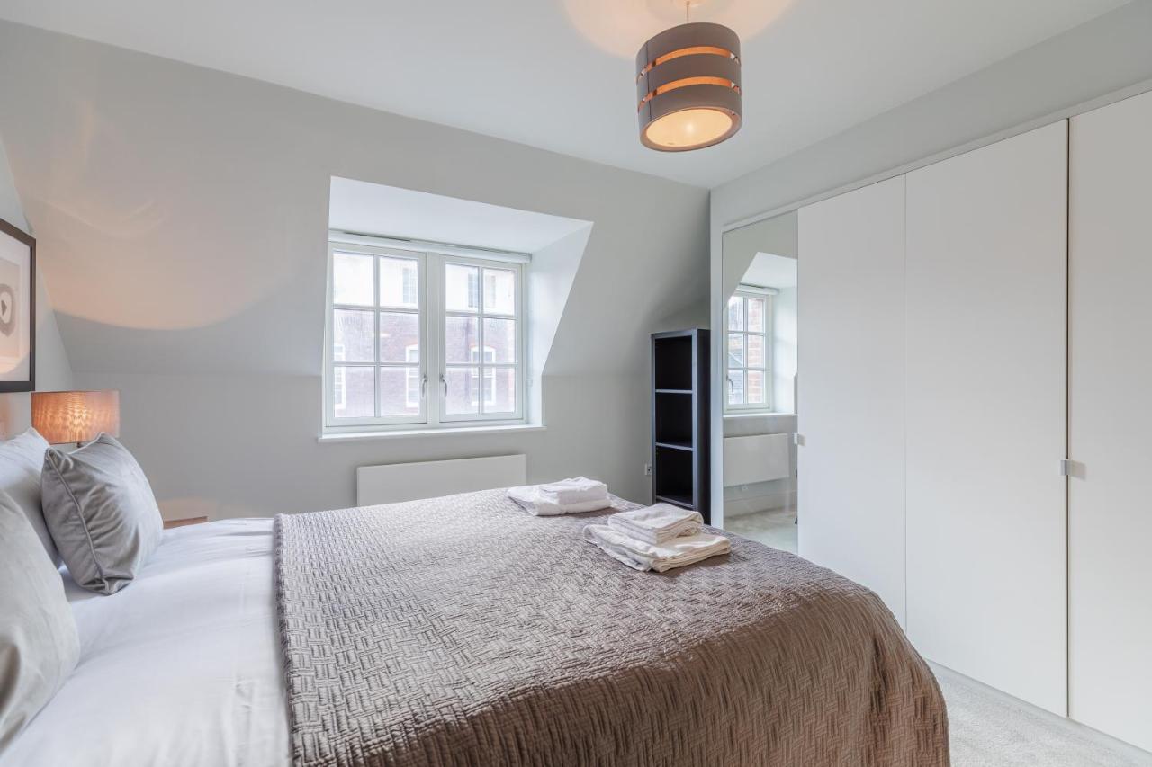 Apart-hotel Stayinn Holborn