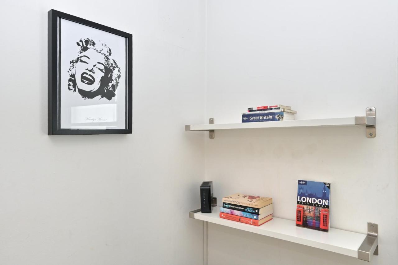 Stylish Central Soho Studio's Apartamento *