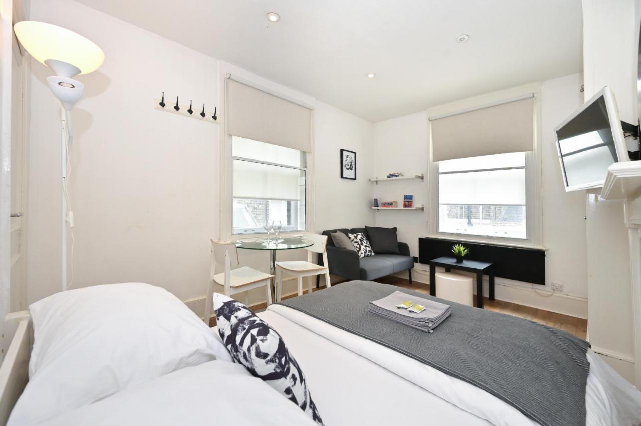 Stylish Central Soho Studio's * Londres