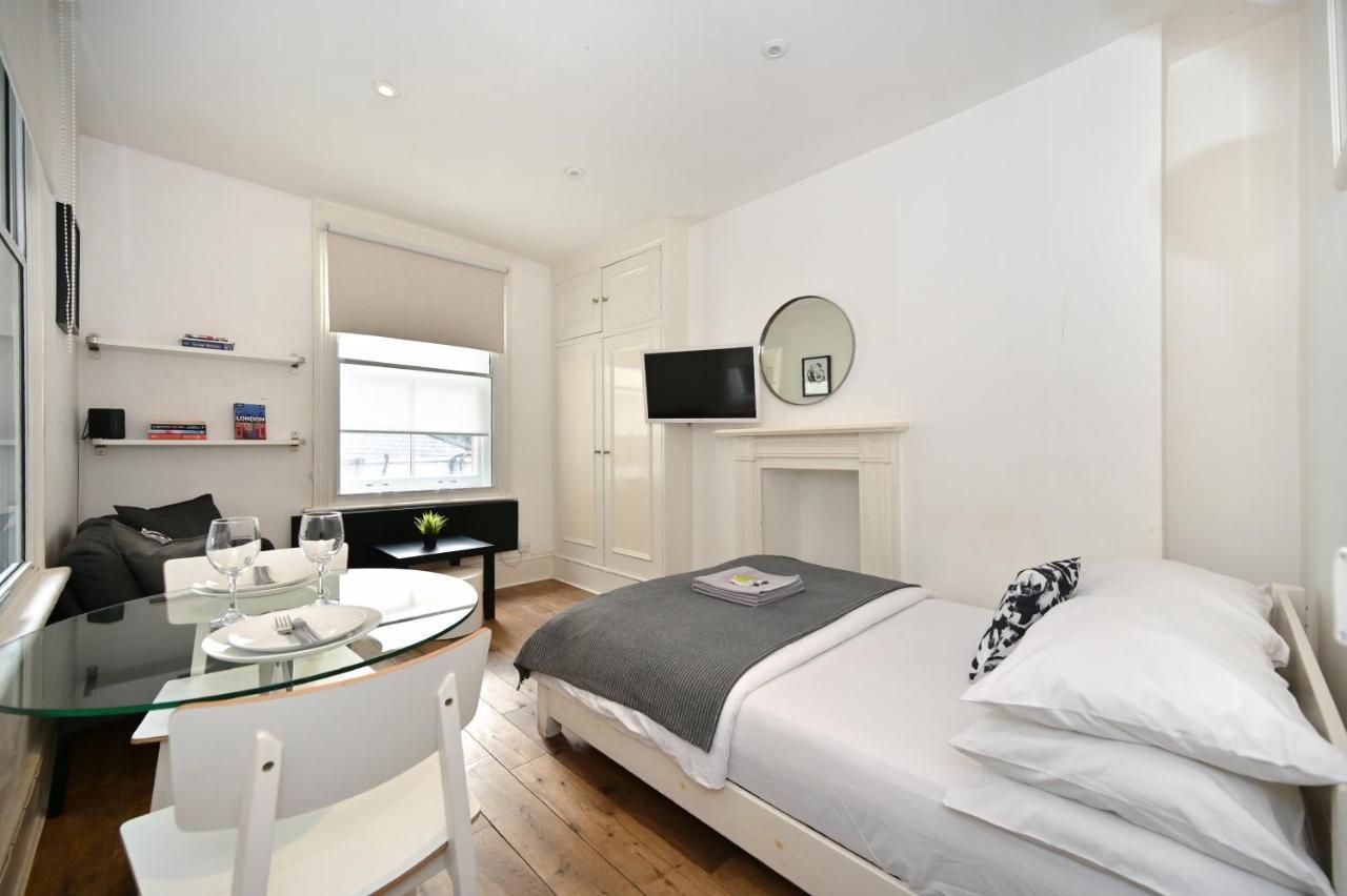 Apartamento Stylish Central Soho Studio's *
