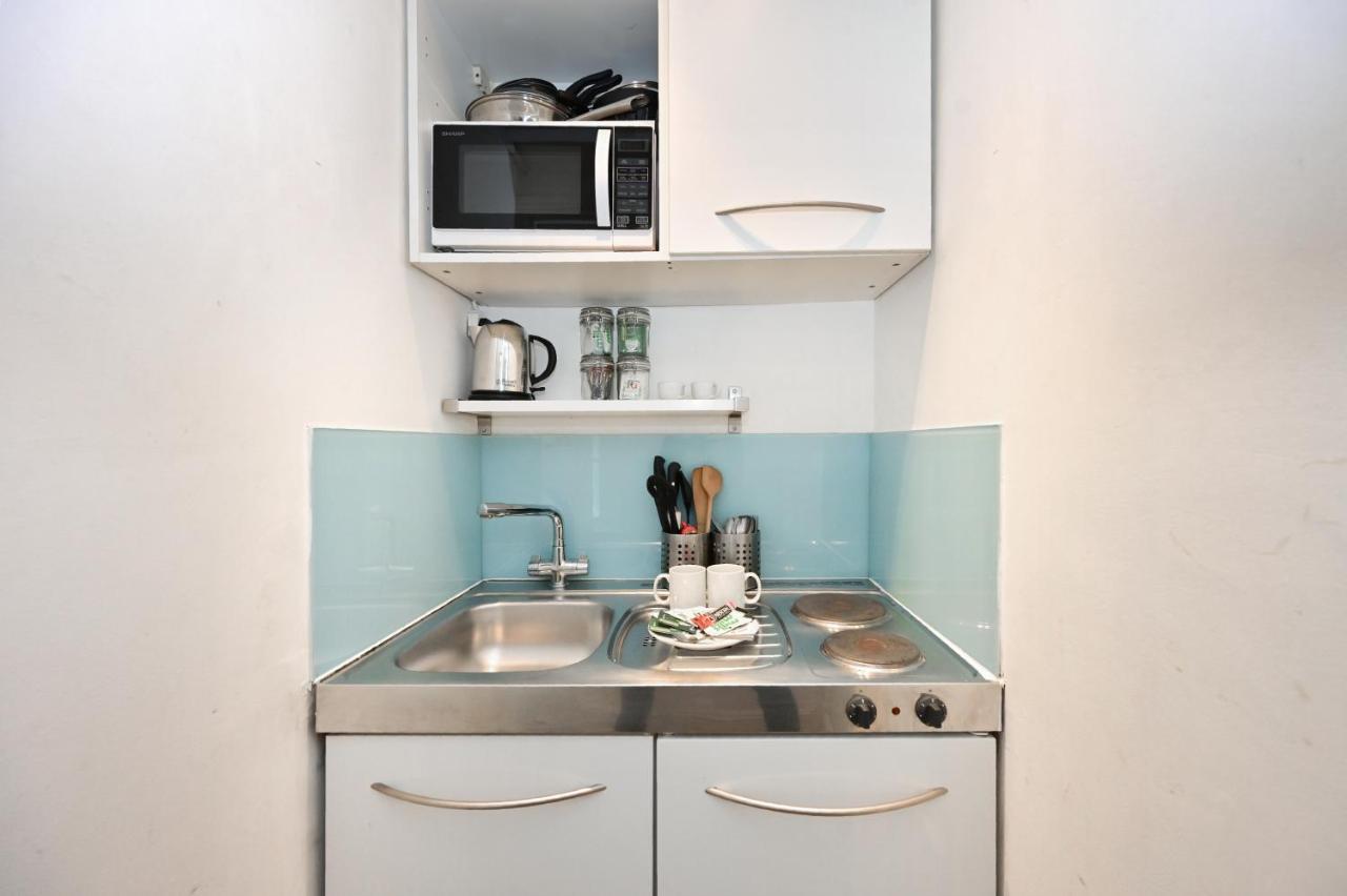 Apartamento Stylish Central Soho Studio's Londres