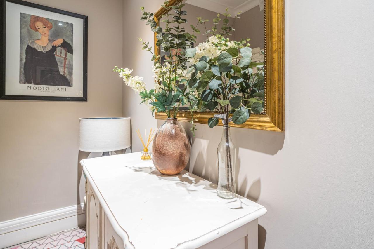 House Close To Kings Cross Londen